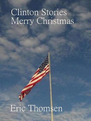 cover image of Clinton Stories Merry Christmas